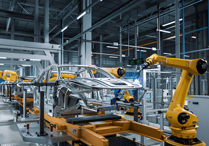 智能生产线的基本介绍